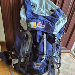 Camping Backpack - Lowe Alpine