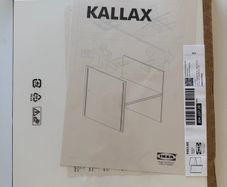 Ikea Kallax shelf