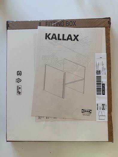 Ikea Kallax shelf