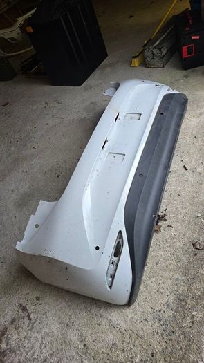 VW ID3 Rear Bumper