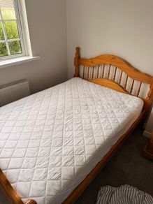 4ft 6 Double bed