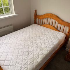 4ft 6 Double bed