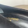Suede Court Shoes. YSL. UK7/EU 39.5. As New Image 6