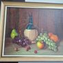 Oil painting by Frank Lean Image 4