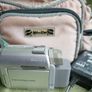 SONY DCR-HC50E Mini DV Handycam Video Camera Camcorder With charger bag and tape Image 2