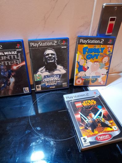 Ps2  games