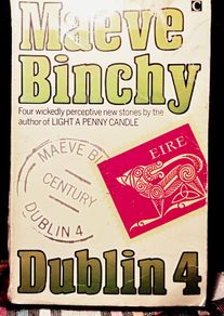1982. Maeve Binchy. Dublin 4.