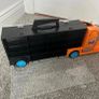 Hotwheels car storage truck Image 4
