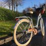 Lady's City Bike / Basket / 7 Shimmano Gears / DELIVERY Image 3