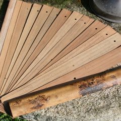 Antique Bamboo Cover book traditional  bookbinding