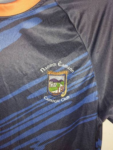 naomh eamann gaa jersey