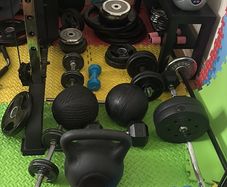 Gym for sale
