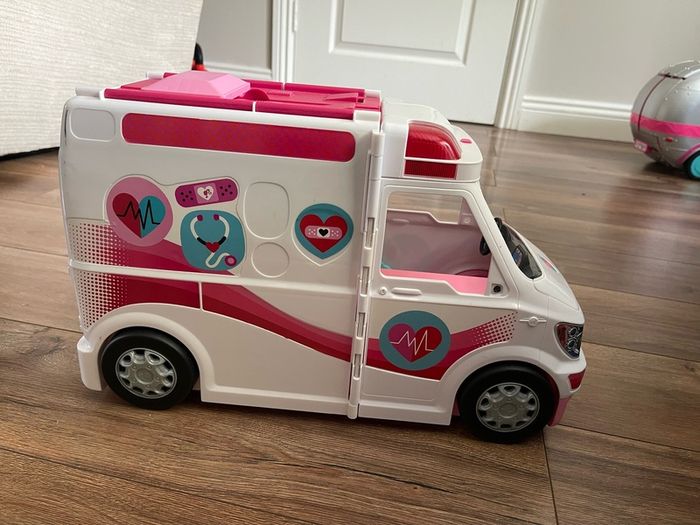 Barbie Ambulance
