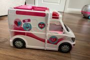 Barbie Ambulance