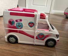 Barbie Ambulance