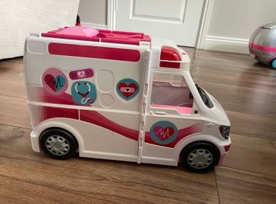 Barbie Ambulance