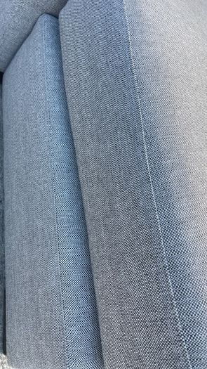 Grey Corner L sofa/couch