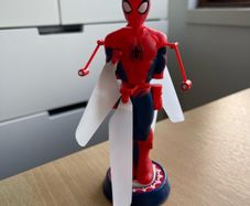 Spider Man | Spin and Hover Toy