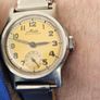 1940s Swiss Made Mido Multifort Military Officier Watch Mechanical WW2 era Rare Collectable Image 4