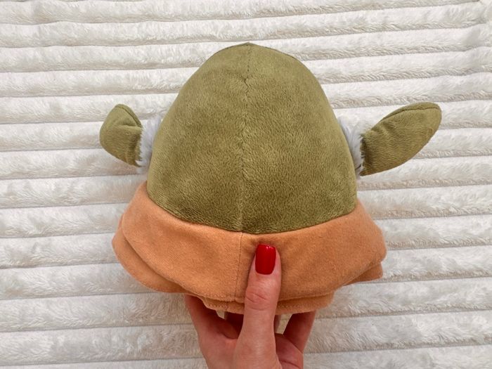 Star Wars Angry Birds Plush Master Yoda 2013 Used approx. 20 cm. Please see photos