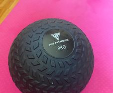 Gym slam ball/medicine ball 9kg