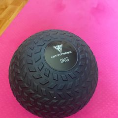 Gym slam ball/medicine ball 9kg