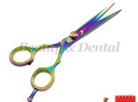 main image for ad Professional Hairdressing Multi Scissors Salon Barbers Cutting Shears Multi 6"