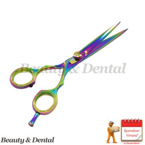 Professional Hairdressing Multi Scissors Salon Barbers Cutting Shears Multi 6"