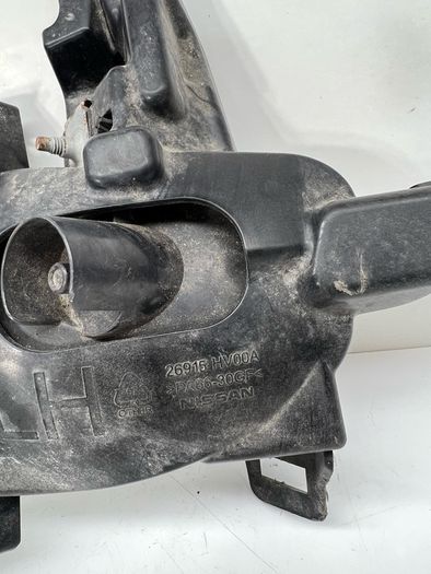 Nissan Qashqai 2018 Front Fog Light 26915 Hv00a Left Fog Light Bracket A2l6b2s