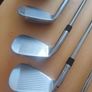 New Taylormade QI Max irons Image 7