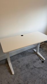 Eletric Standing Desk / Home Office Desk 120x60