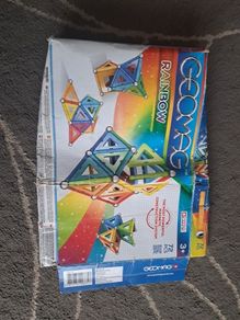 Geomac rainbow