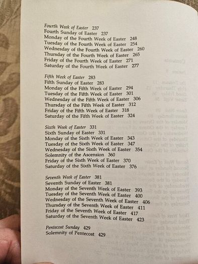 A Guide To The Eucharist And Hours Easter.  By Kevin W. Irwin. Paperback In Good Condition.  See Photos For Same.