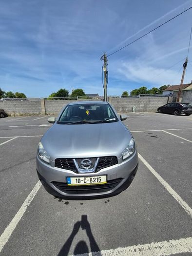 Nissan Qashqai 2010