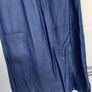 women denim light dress.size10.NEW Image 3