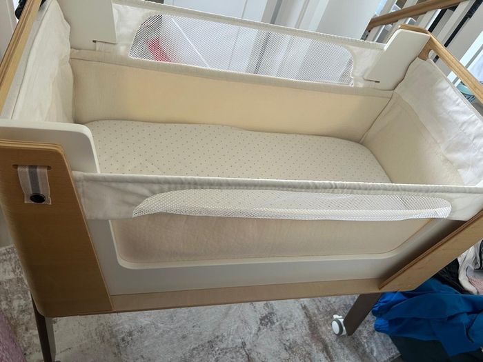 Bedside Crib