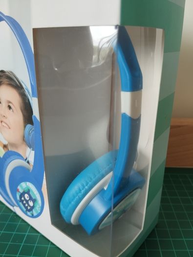 Gembird Kids Headphones with volume limiter