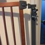wooden stairgate Image 3