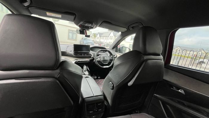 2021 Peugeot 5008 GT 1.2L Petrol