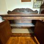Antique Mahogany Veneer Sideboard / Chiffonier Image 5