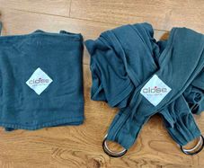 Close Baby Carrier