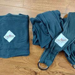 Close Baby Carrier