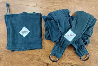 Close Baby Carrier