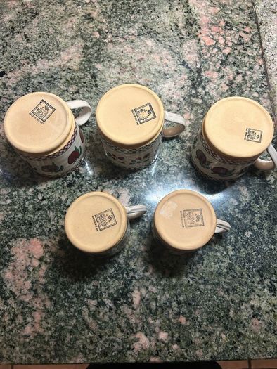 Nicholas Mosse Pottery Mugs  Made in Ireland