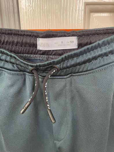 Zara Sport Shorts (Age 7-8)