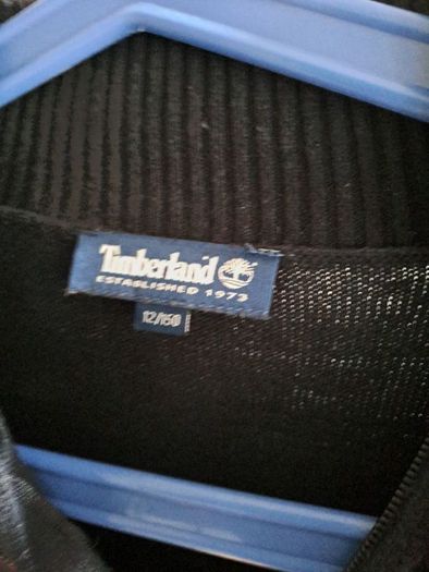 Timberland Navy Zip-up - Excellent Condition