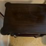 Antique shelving table Image 2