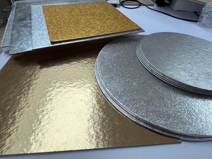 Job Lot Cake Boards