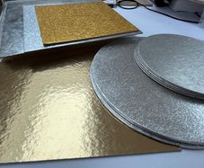 Job Lot Cake Boards