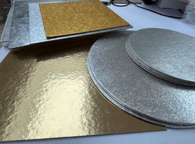 Job Lot Cake Boards